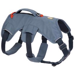 Ruffwear Web Master Flugtsikker Hundesele Slate Blue